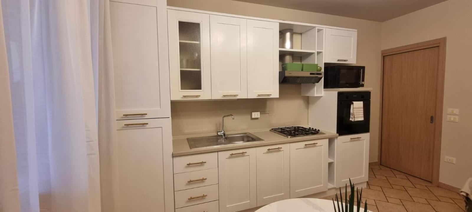 Hoya Apartment シルミオーネ エクステリア 写真