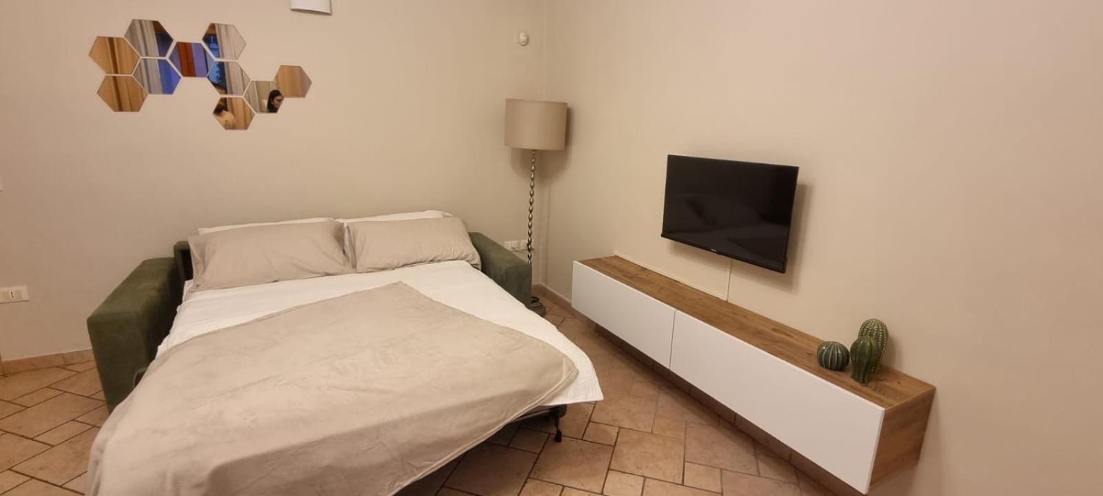 Hoya Apartment シルミオーネ エクステリア 写真