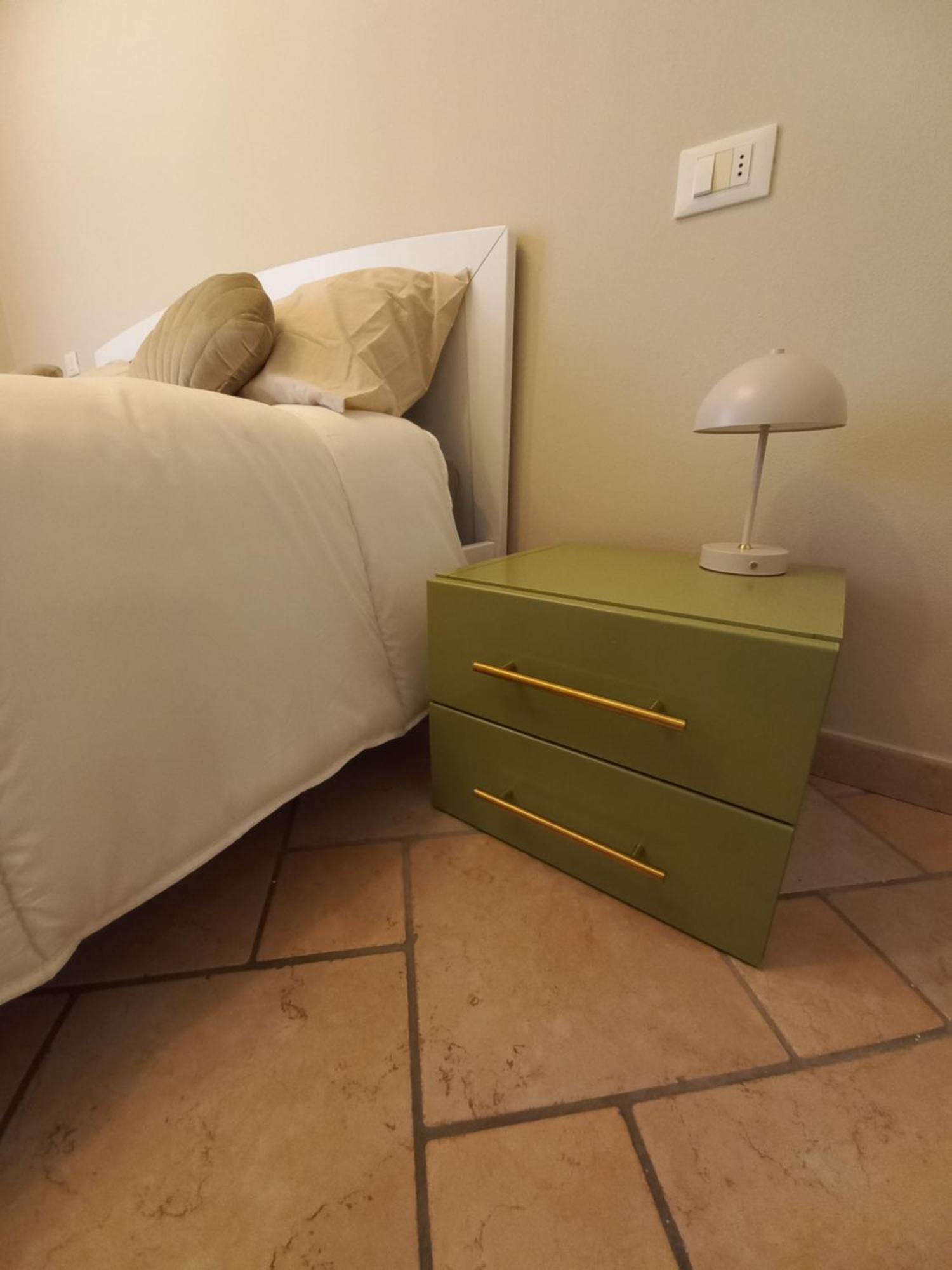 Hoya Apartment シルミオーネ エクステリア 写真