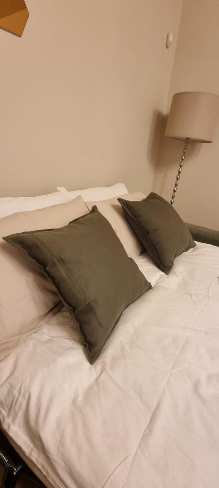 Hoya Apartment シルミオーネ エクステリア 写真