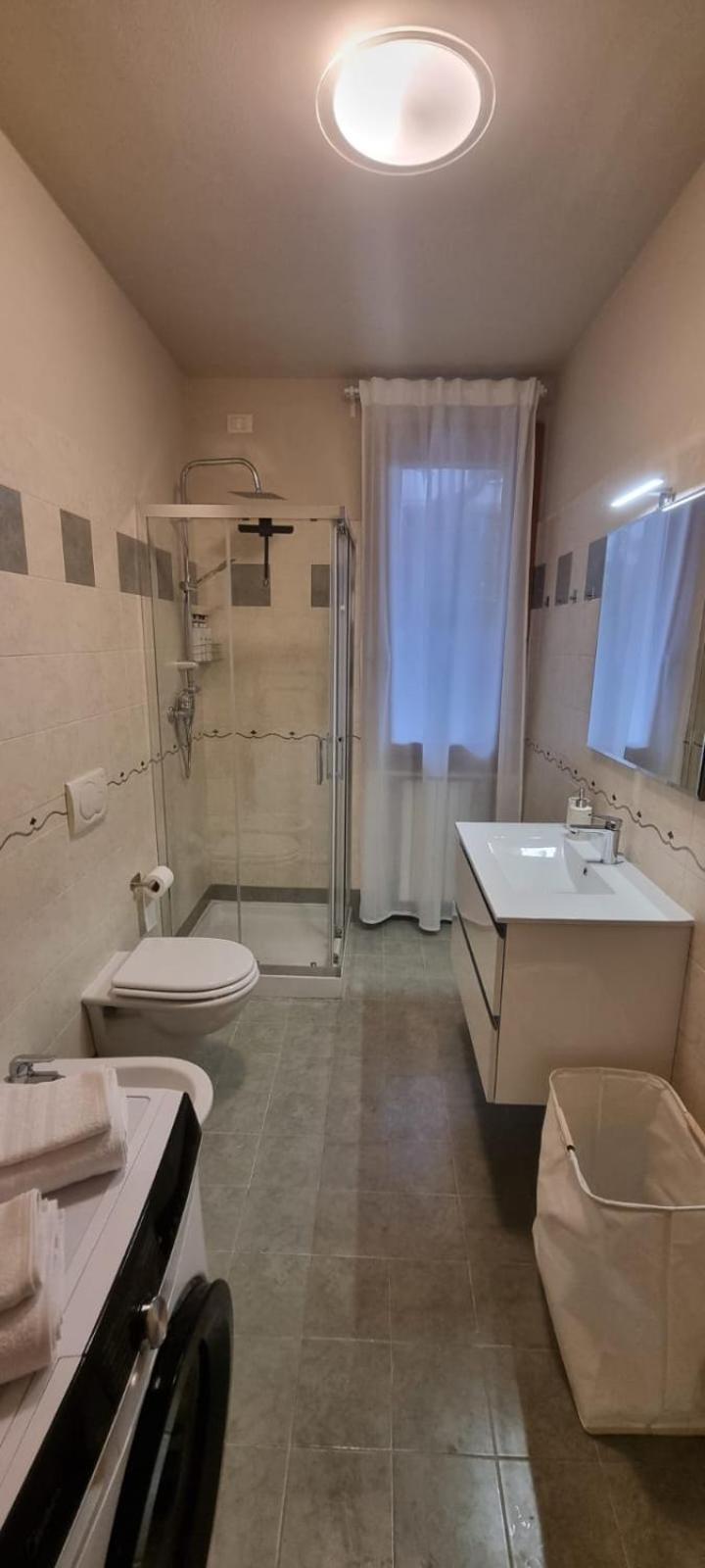 Hoya Apartment シルミオーネ エクステリア 写真