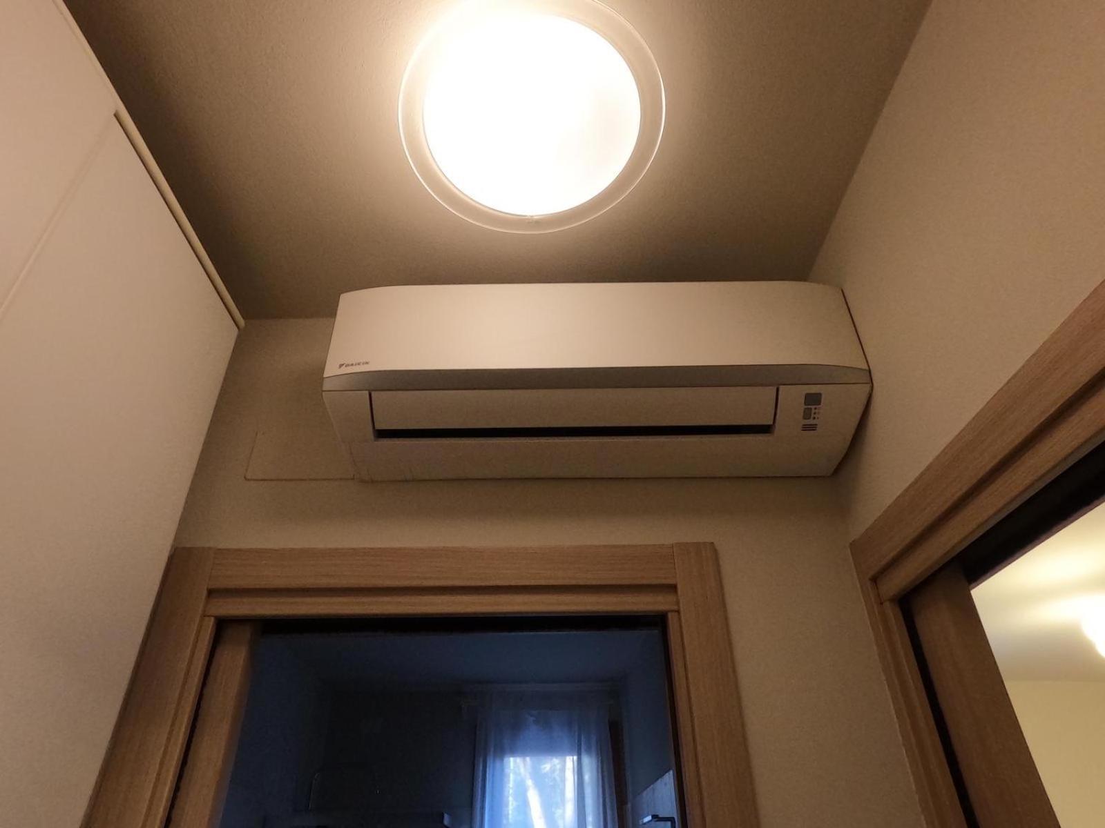 Hoya Apartment シルミオーネ エクステリア 写真