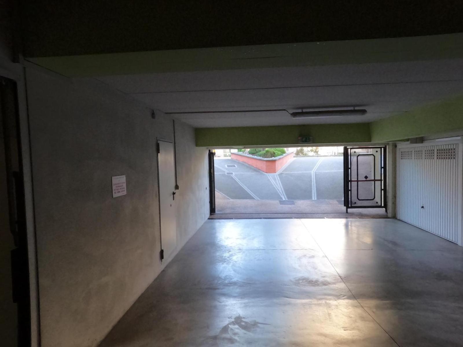 Hoya Apartment シルミオーネ エクステリア 写真