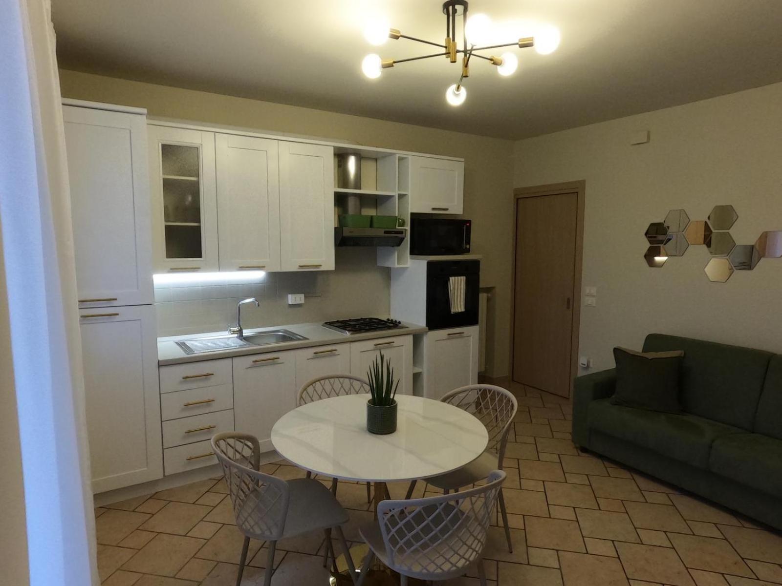 Hoya Apartment シルミオーネ エクステリア 写真